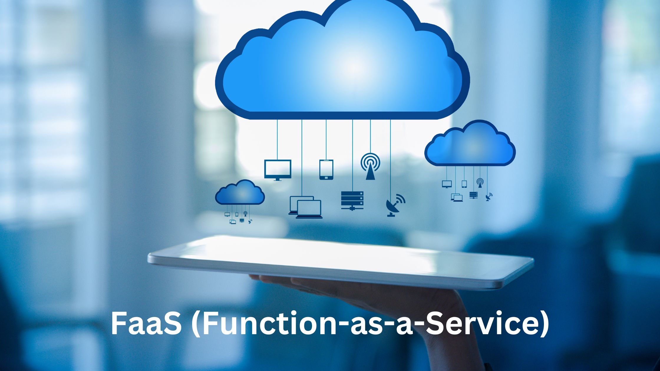 FaaS (Function-as-a-Service)