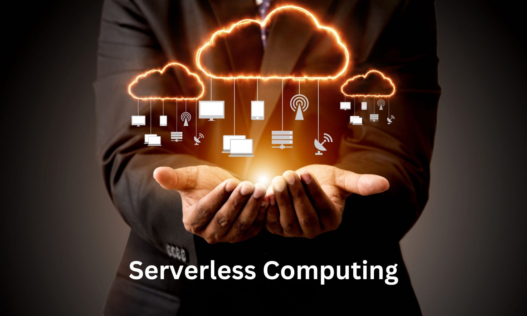 Serverless computing