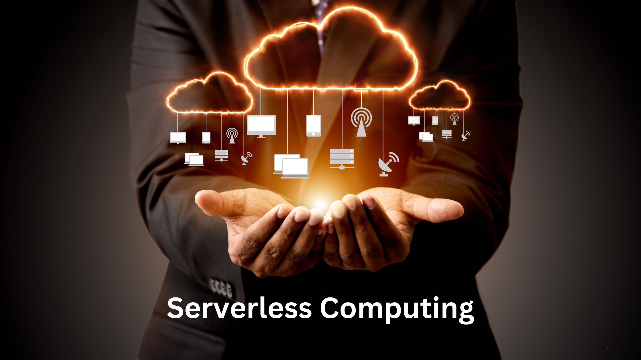 Serverless computing