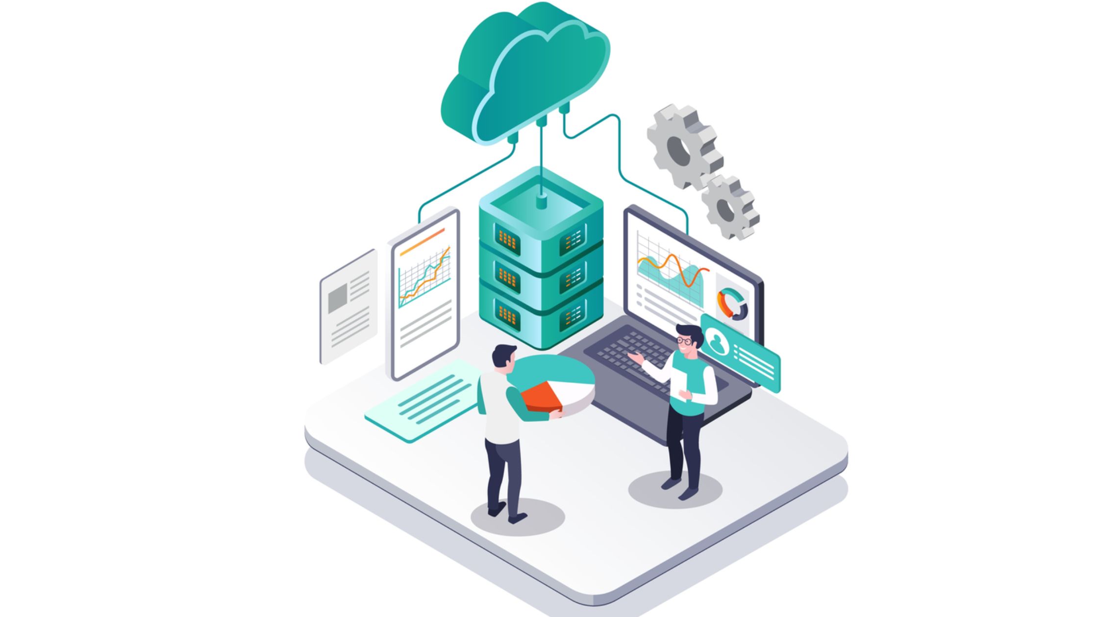 Increased agility, More significant insights and data-driven decision-making, New revenue streams, Improved collaboration and teamwork