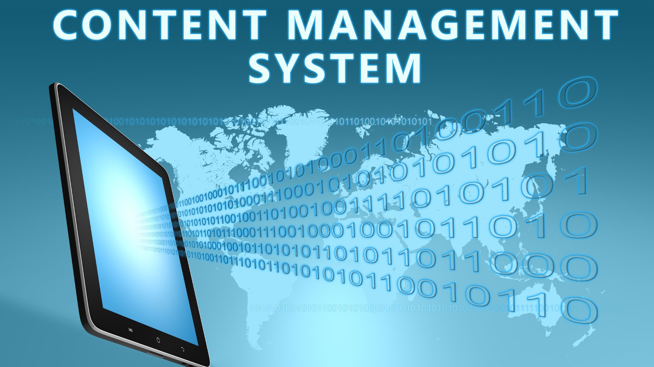 content management system