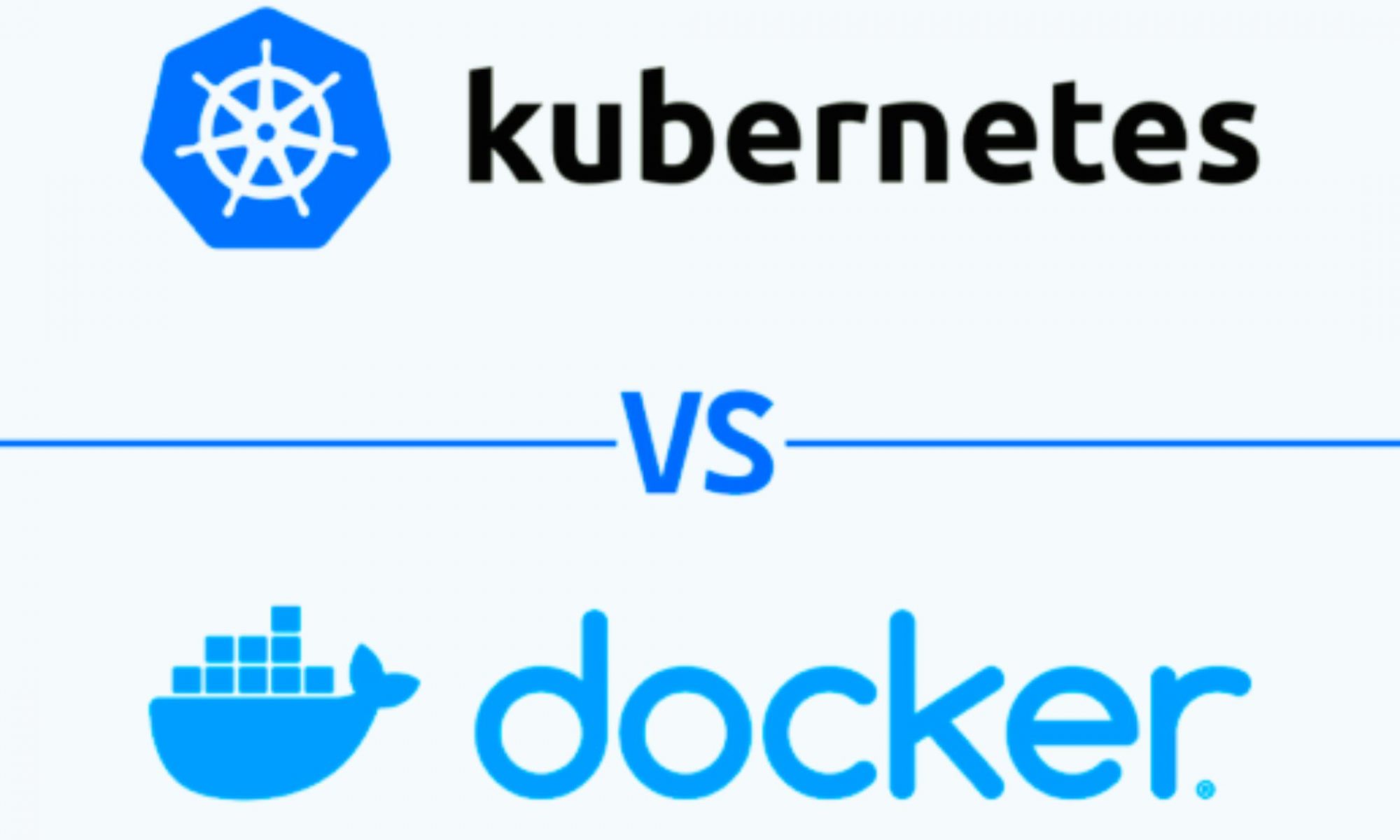 Docker vs Kubernetes