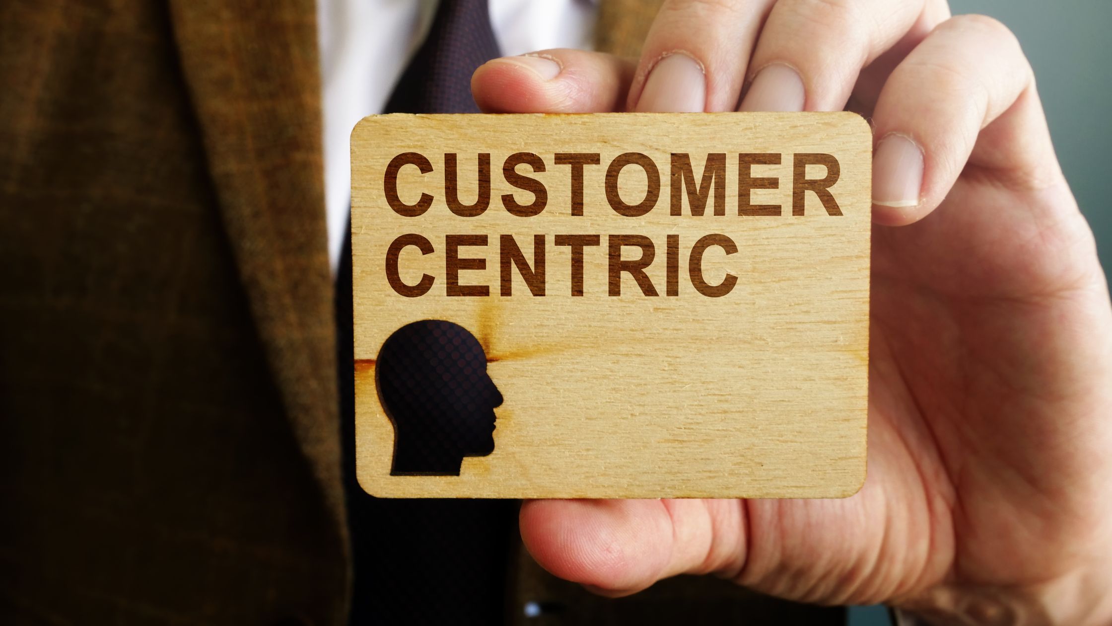 Customer Centric