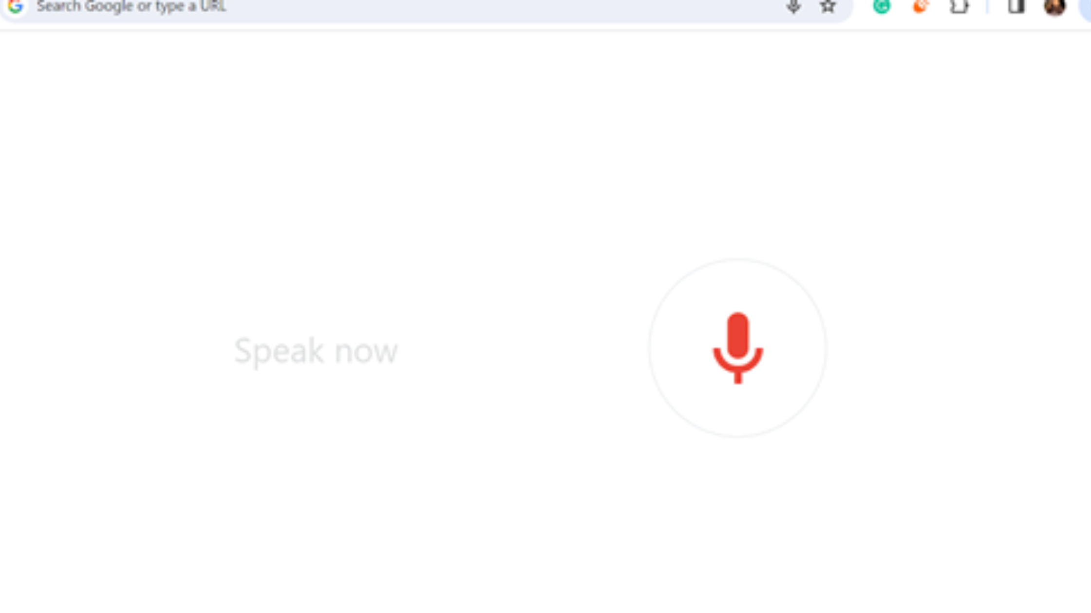 Google’s Voice User Interface