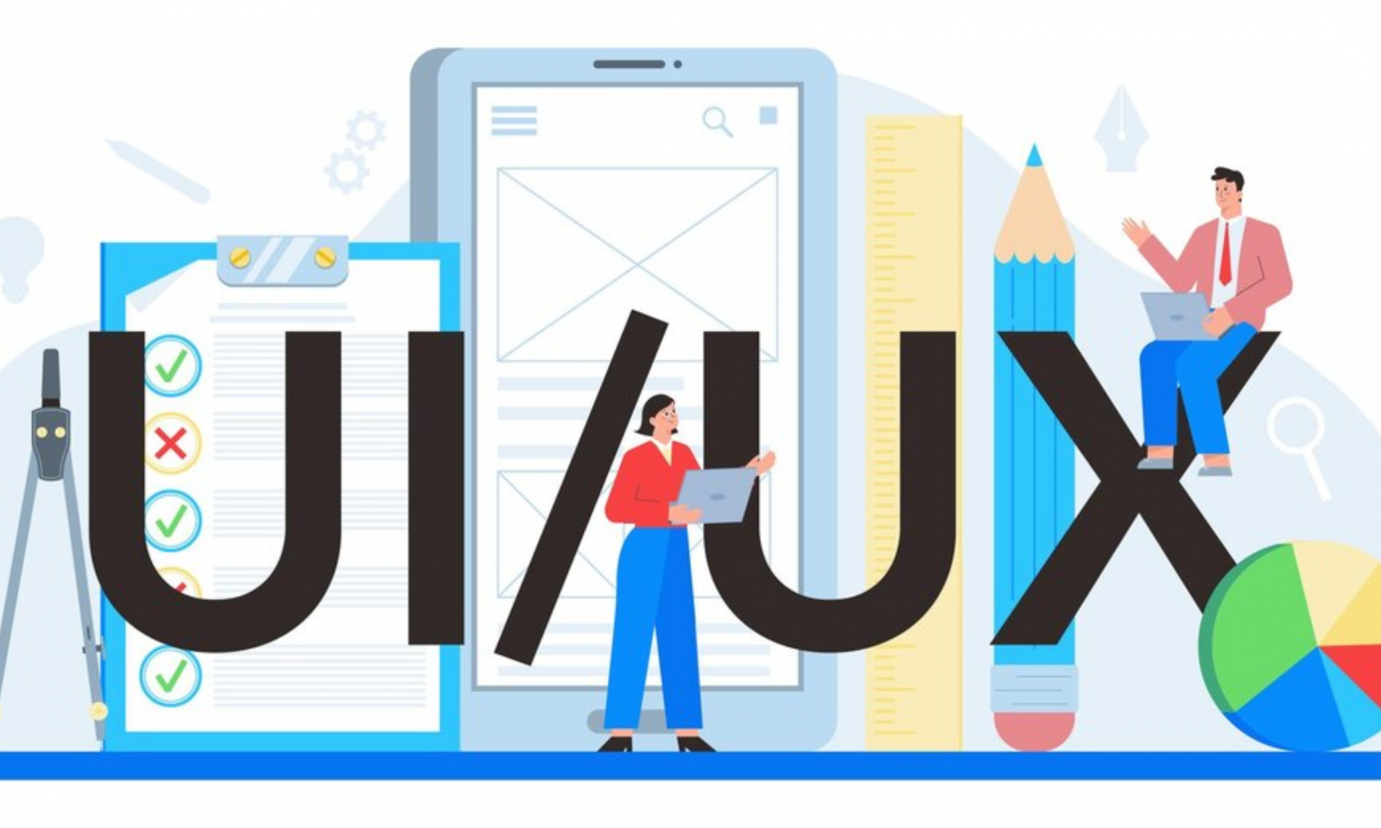 Top 7 UI/UX Trends in 2024