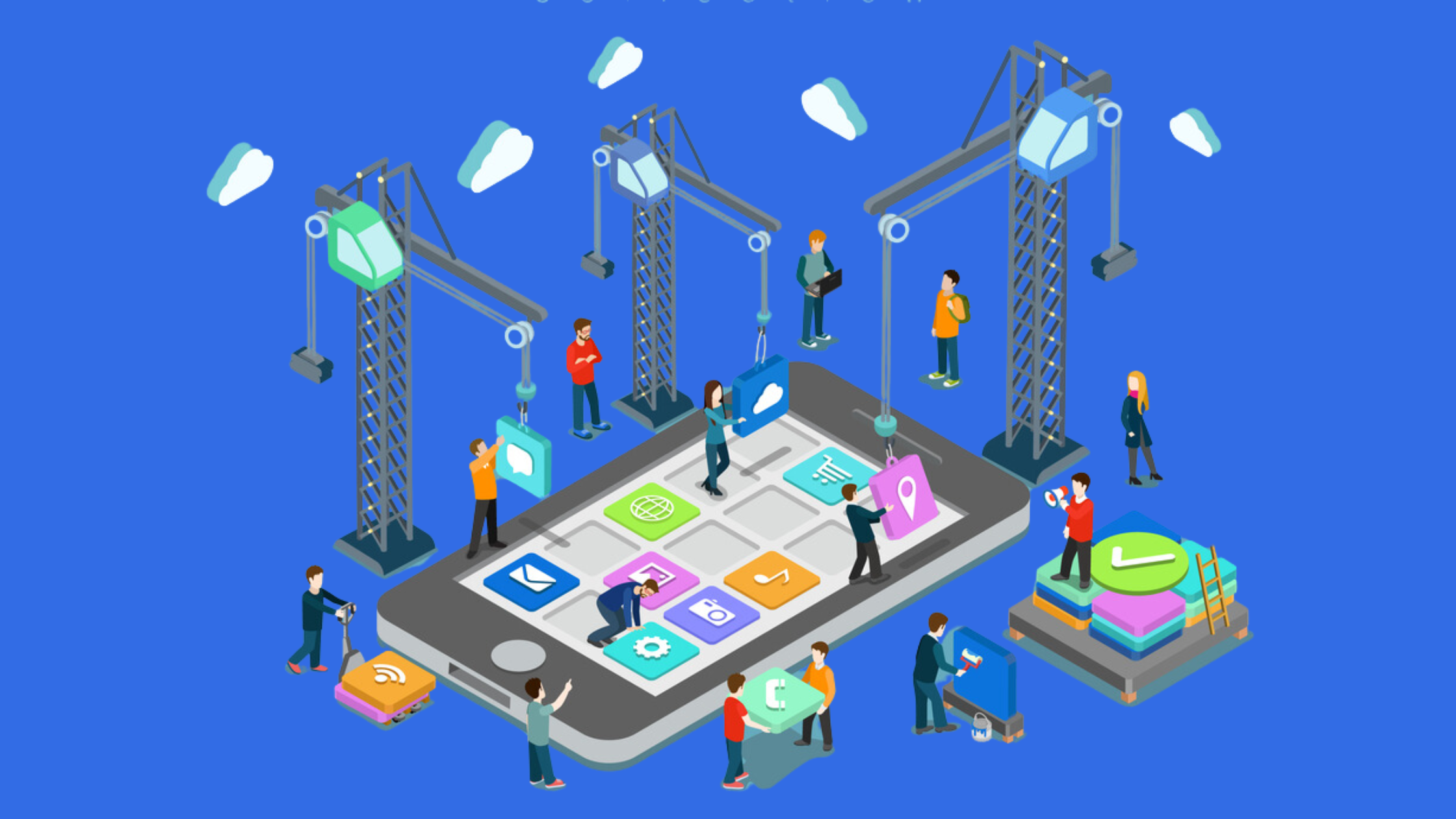 mobile app development