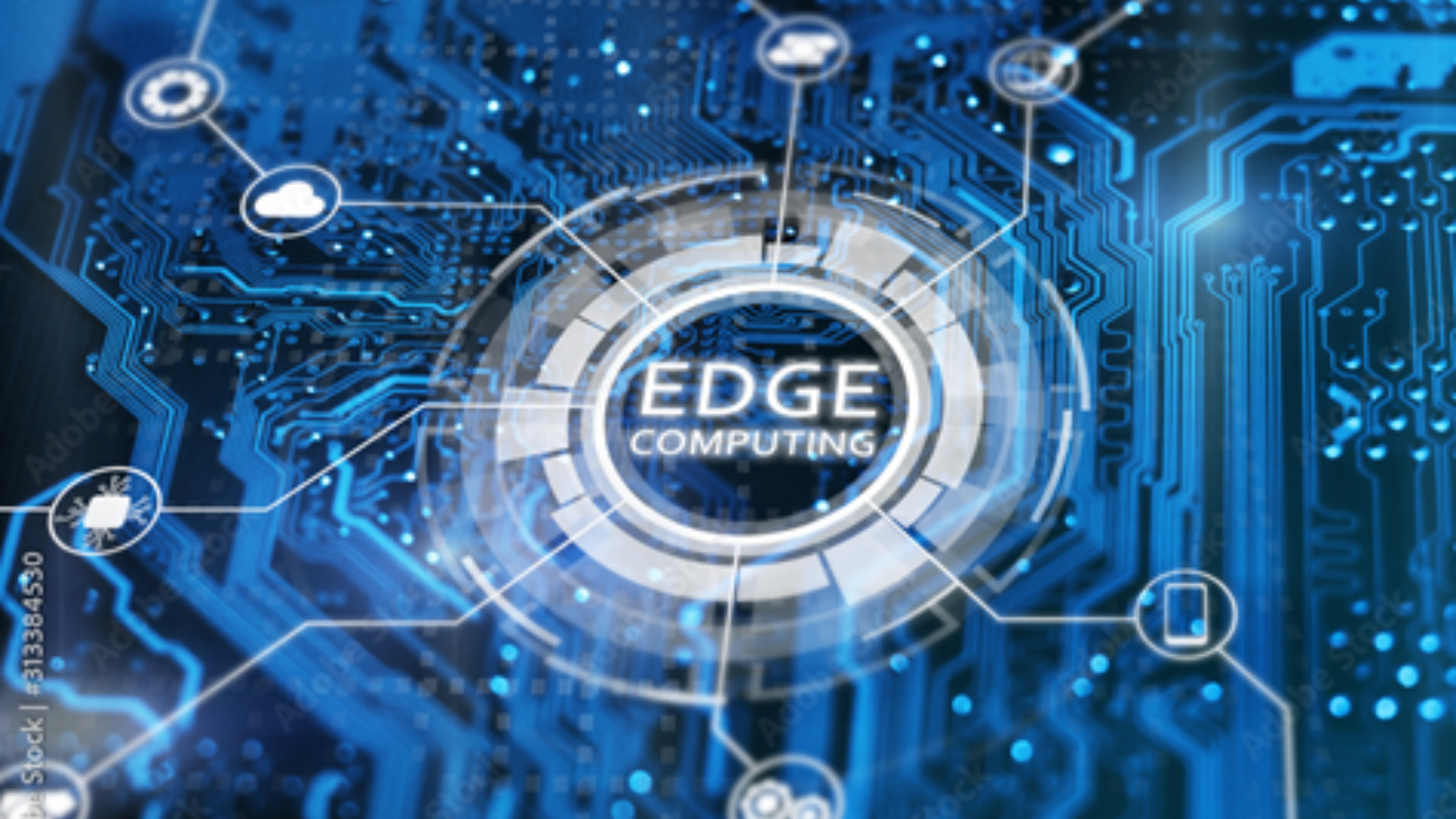 Edge computing 
