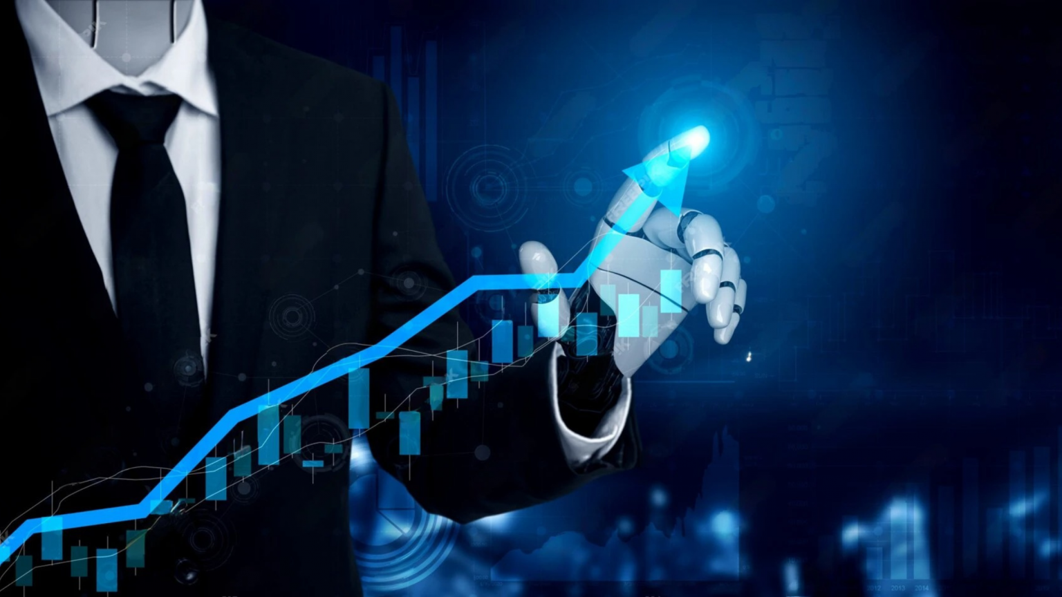 The Future Of Business 7 Ai Trends That Will Revolutionize Industries