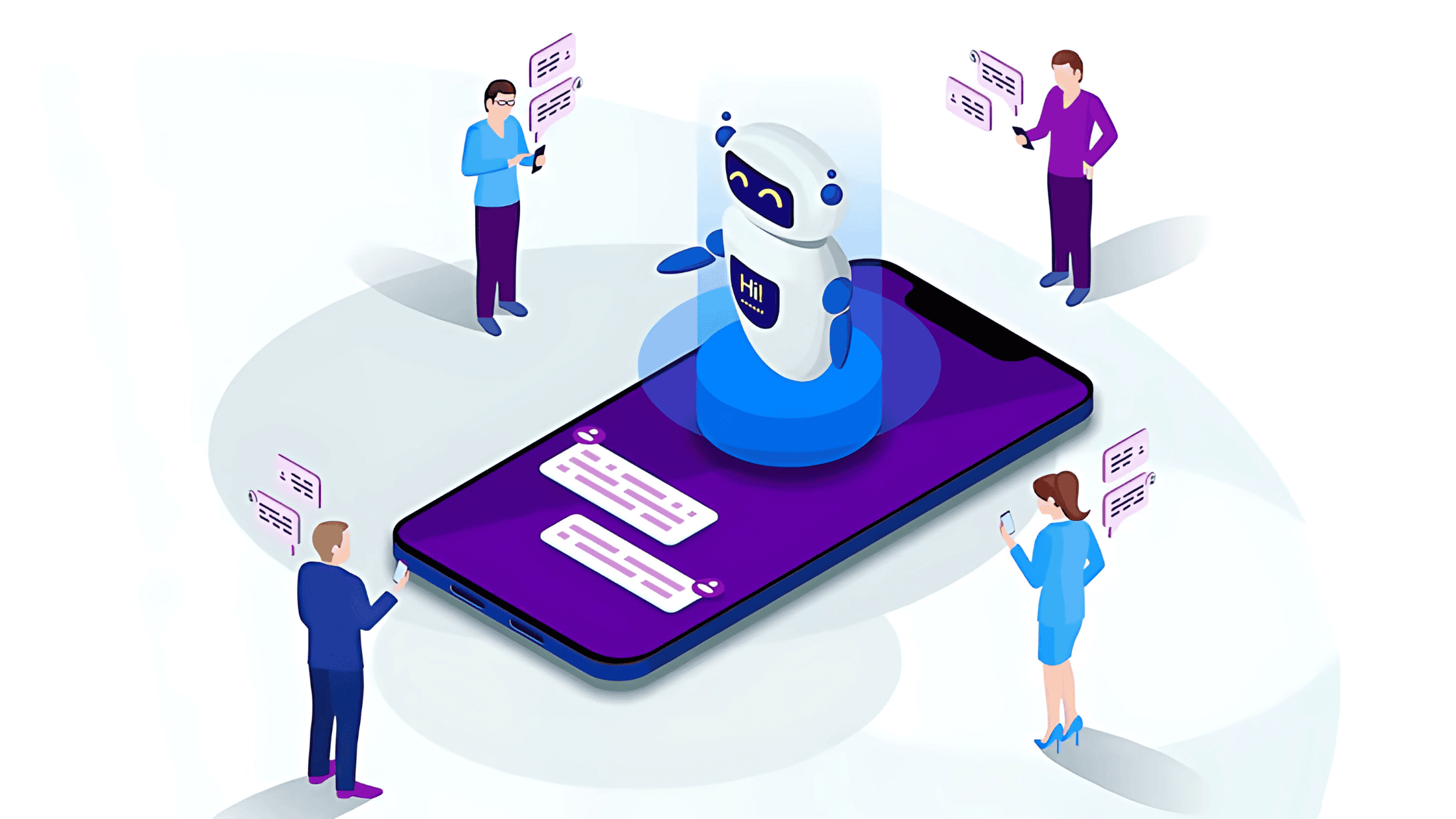 Conversational-AI-Development-Company
